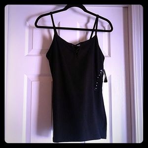 NWT Spaghetti strap tank